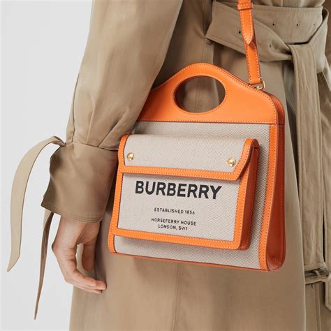 collection sac burberry|burberry handbags latest collection.